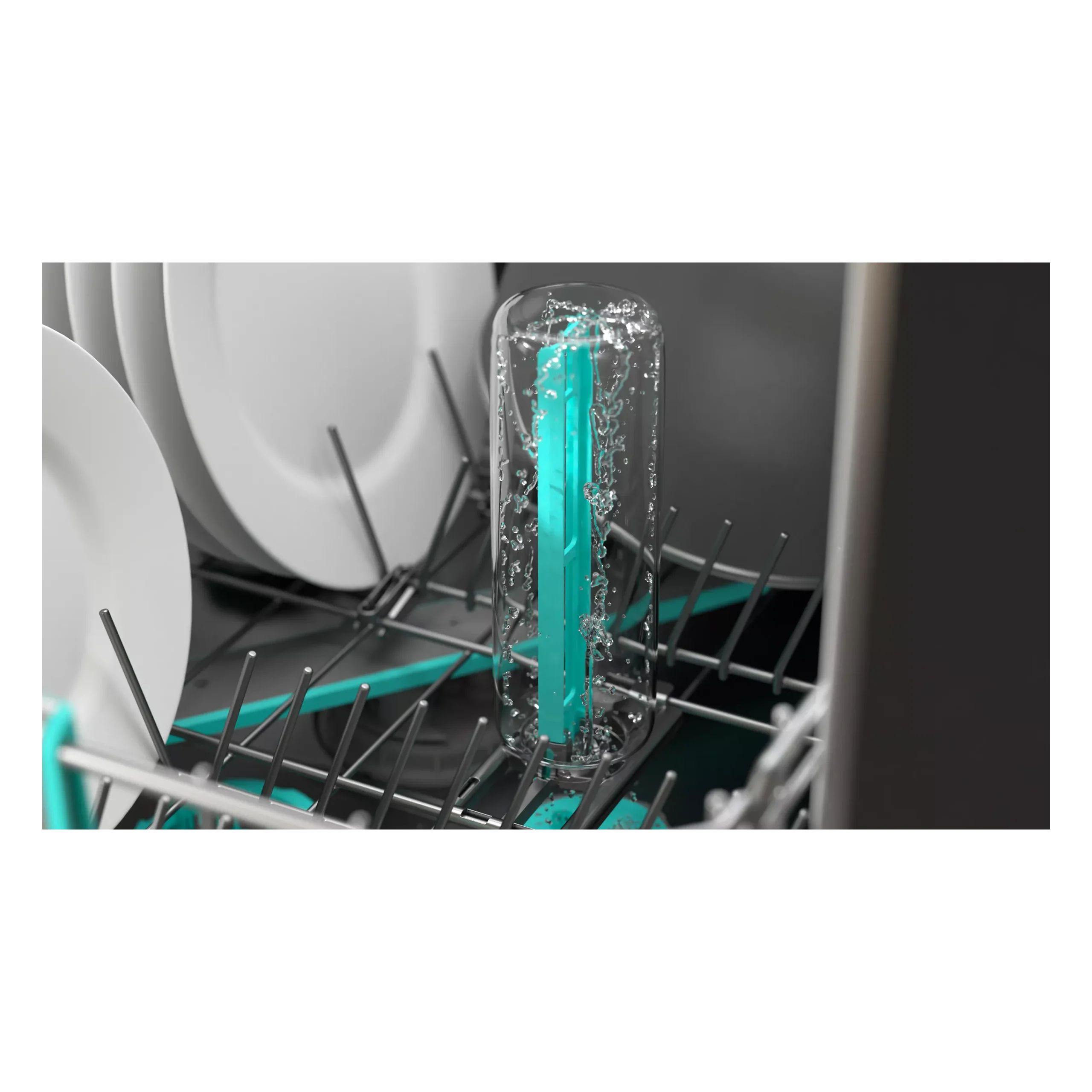 Lave vaisselle encastrable HISENSE HV16B – Image 2