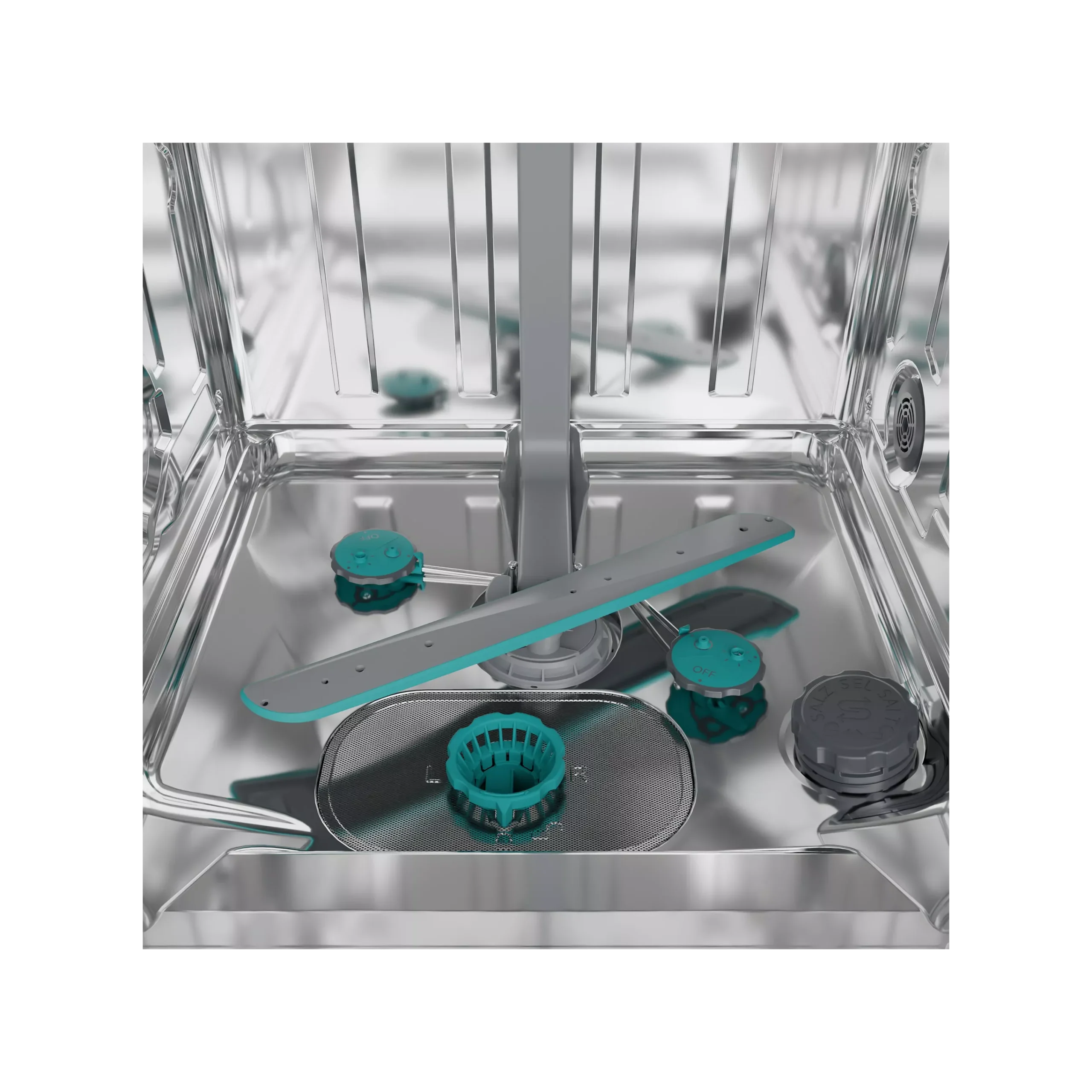 Lave vaisselle encastrable HISENSE HV16B – Image 5