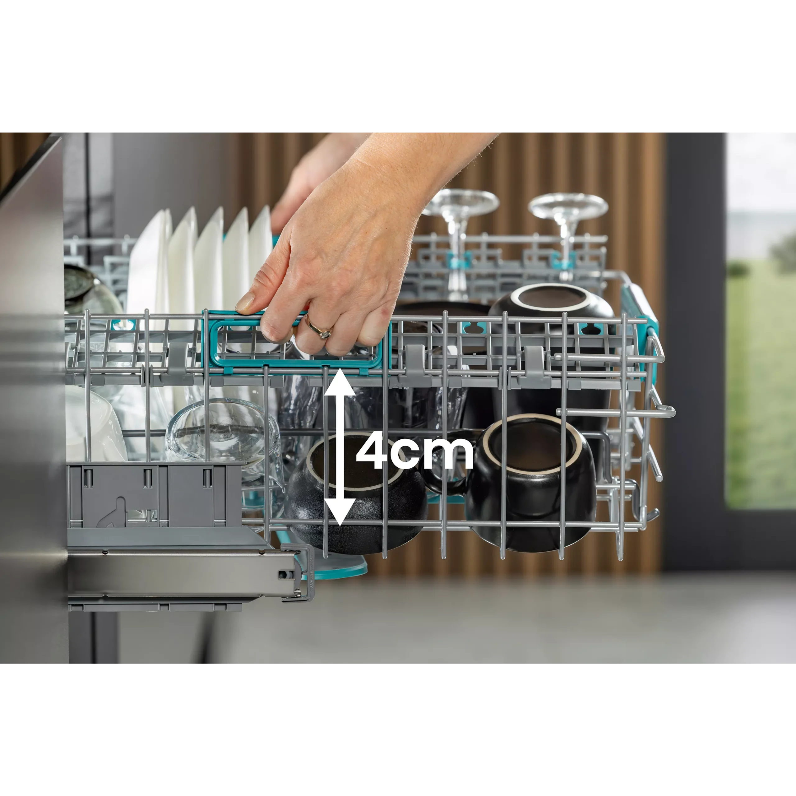 Lave vaisselle encastrable HISENSE HV16B – Image 8