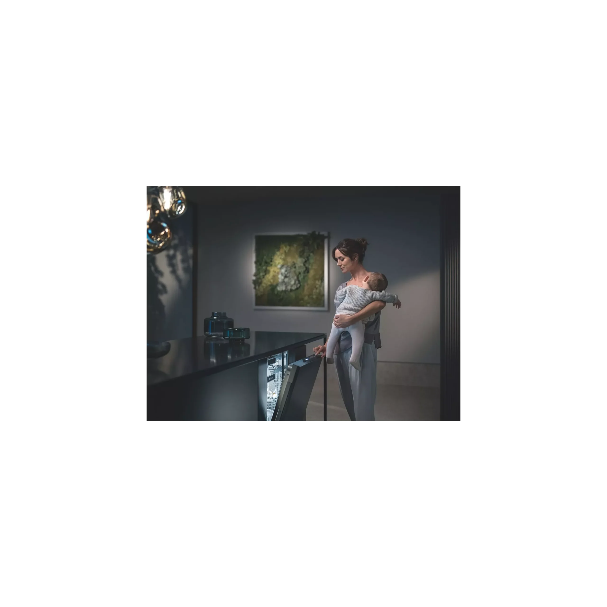 Lave vaisselle 60 cm MIELE G7210 SC Blanc – Image 8