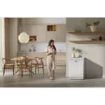 Lave vaisselle 60 cm MIELE G7210 SC Blanc – Image 11