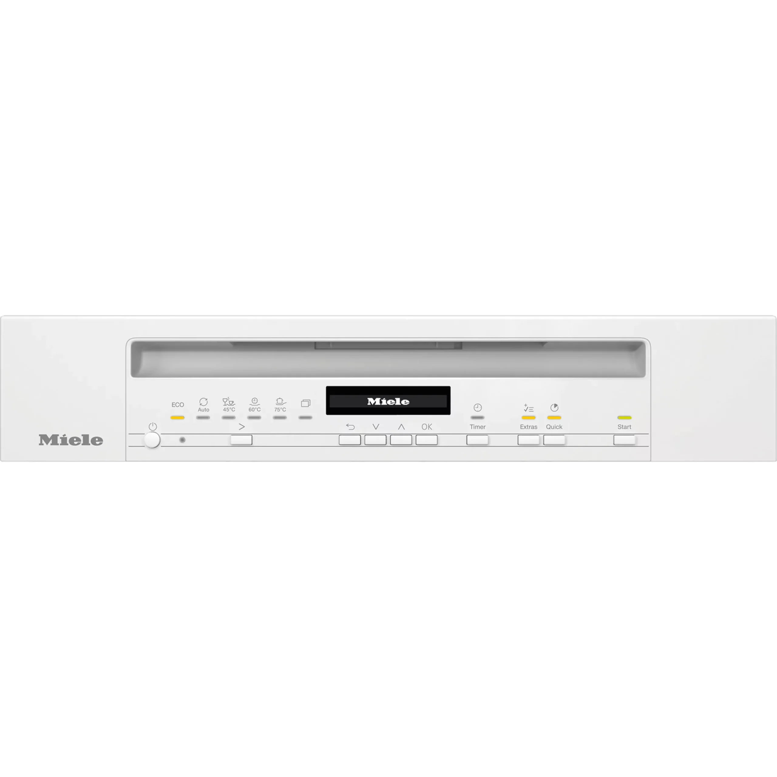Lave vaisselle 60 cm MIELE G7210 SC Blanc – Image 2
