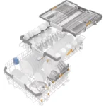 Lave vaisselle 60 cm MIELE G7210 SC Blanc – Image 9