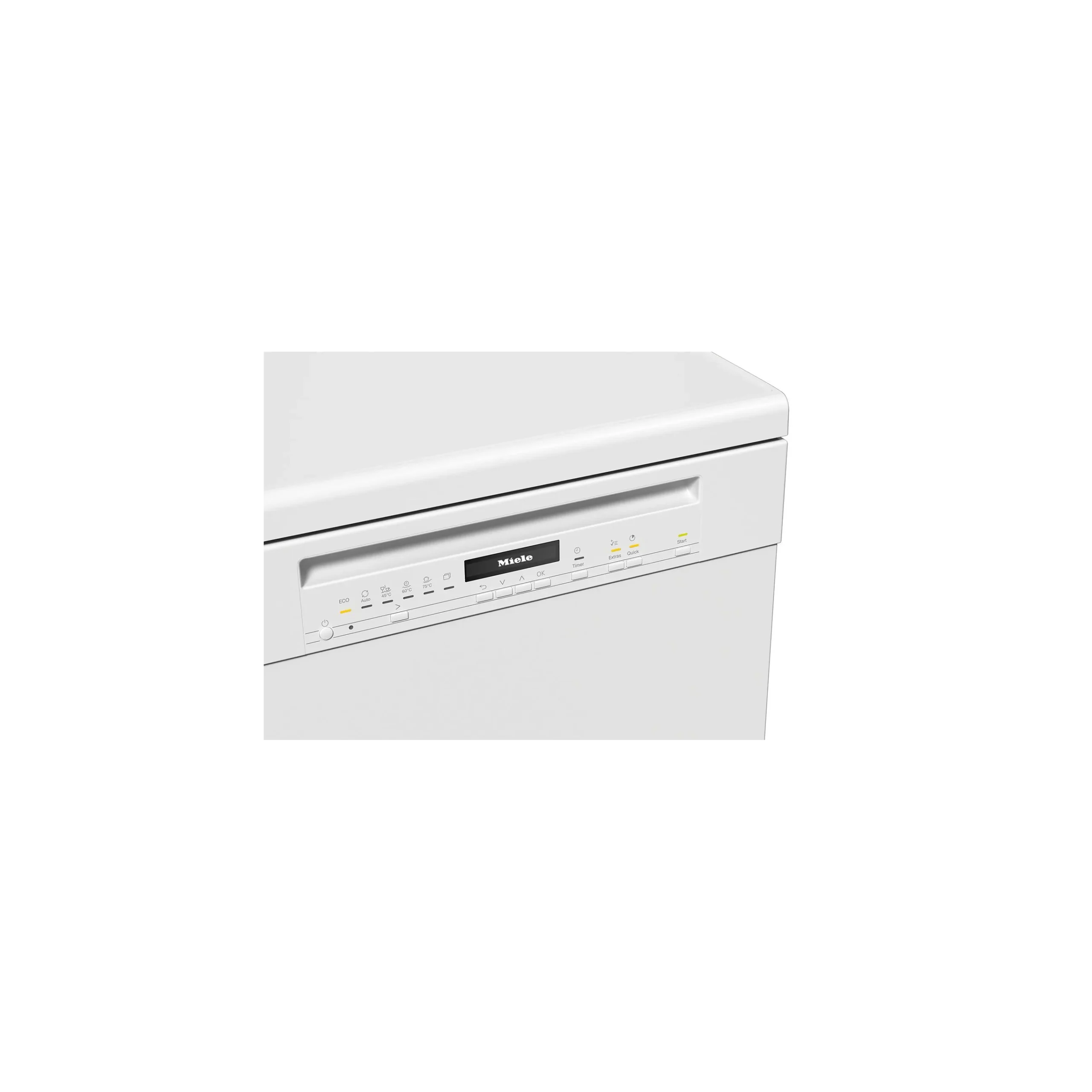 Lave vaisselle 60 cm MIELE G7210 SC Blanc – Image 5
