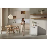 Lave vaisselle 60 cm MIELE G7600 SC Blanc Autodose – Image 10