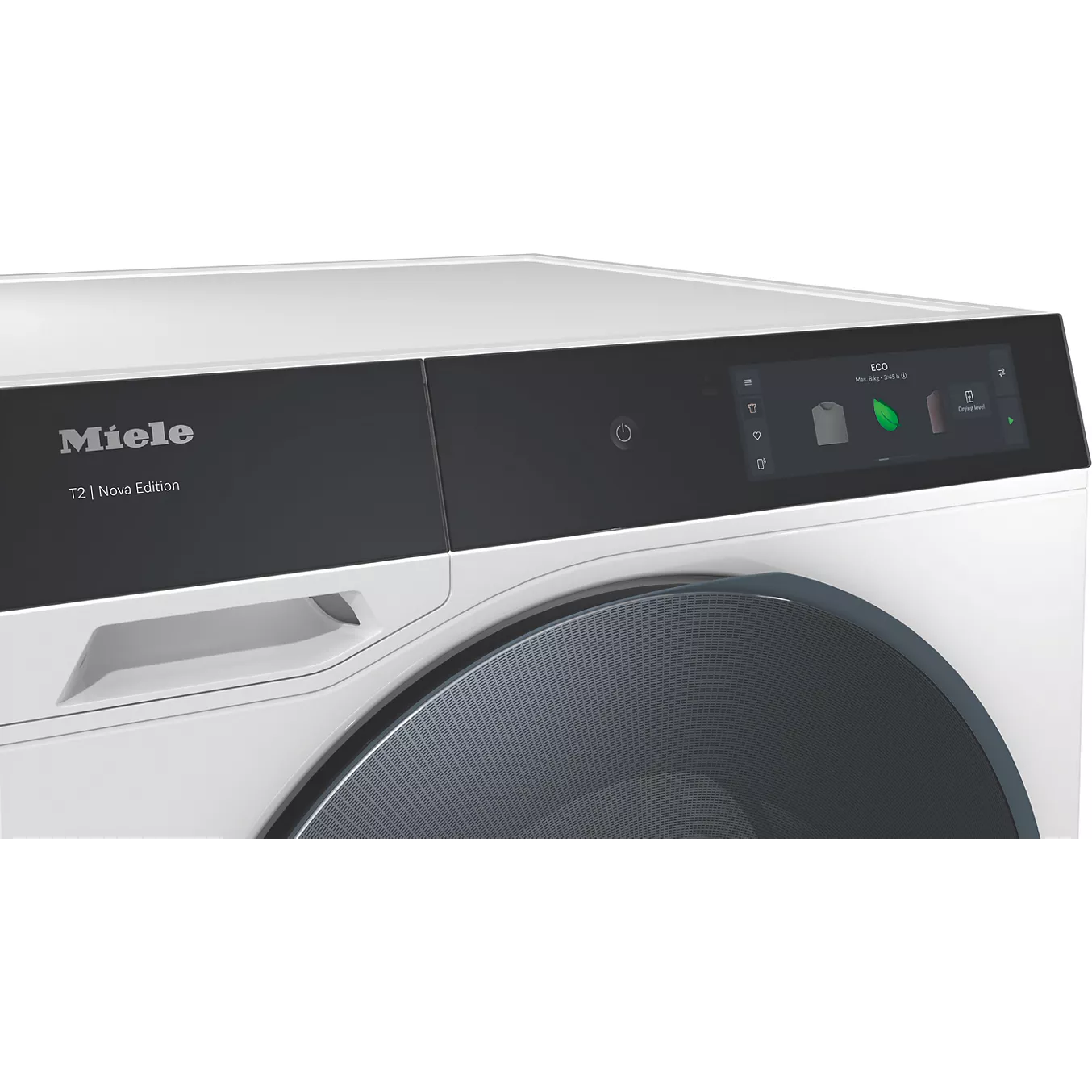 Sèche linge pompe à chaleur MIELE TQ 1000 WP Nova Edition – Image 2