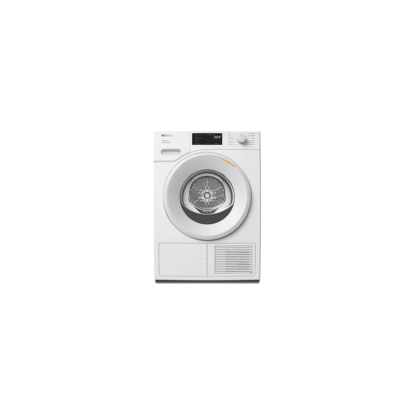 Sèche linge pompe à chaleur MIELE TSD 643 WP
