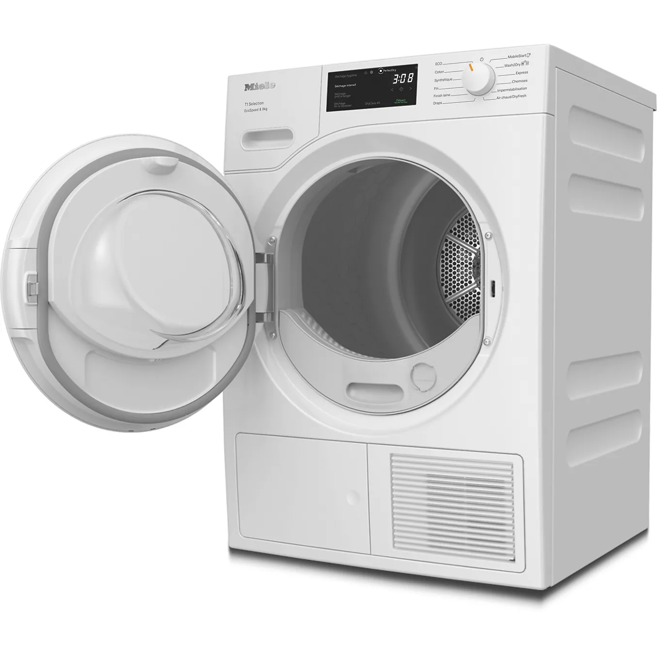Sèche linge pompe à chaleur MIELE TSD 643 WP – Image 3