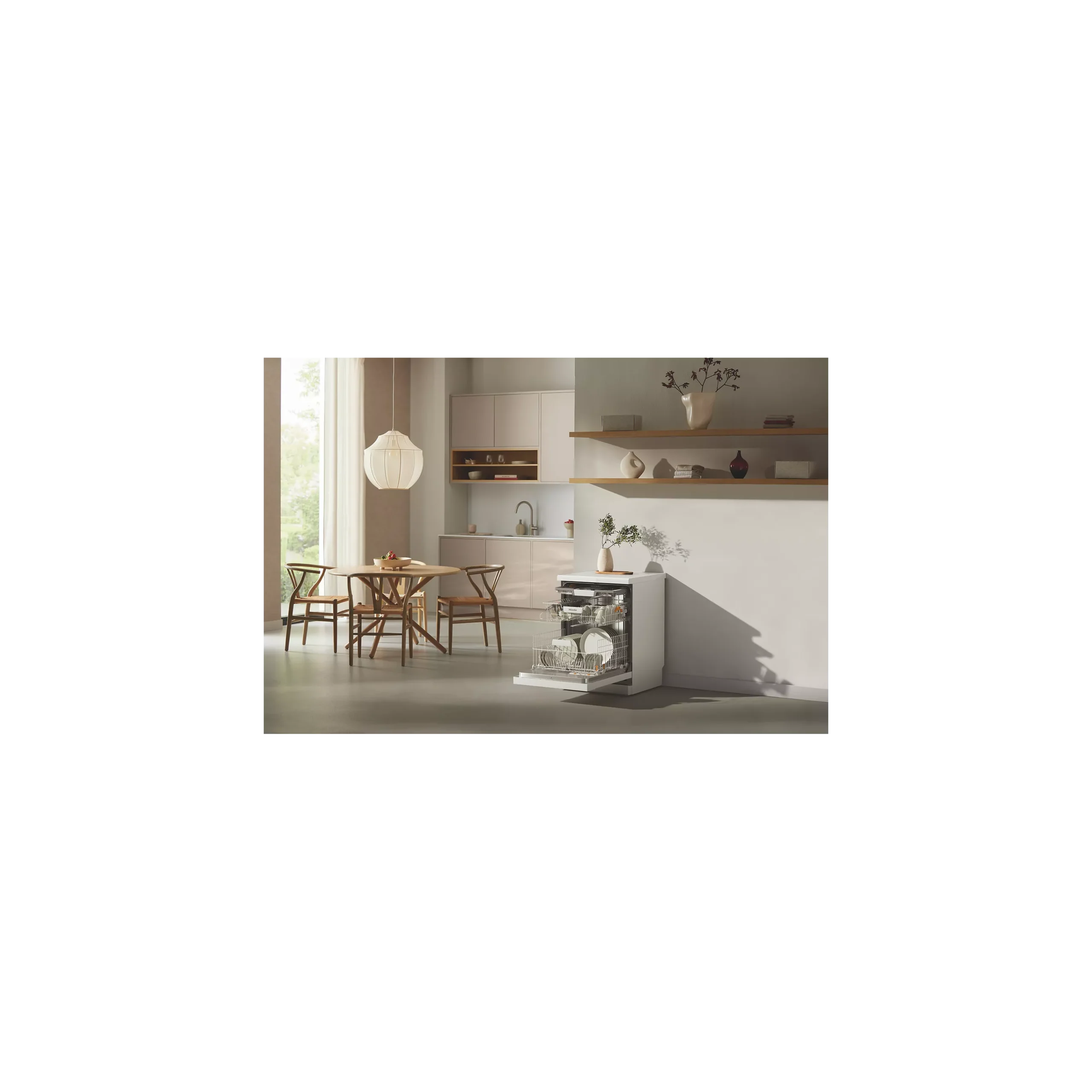 Lave vaisselle 60 cm MIELE G 5812 SC Blanc – Image 8