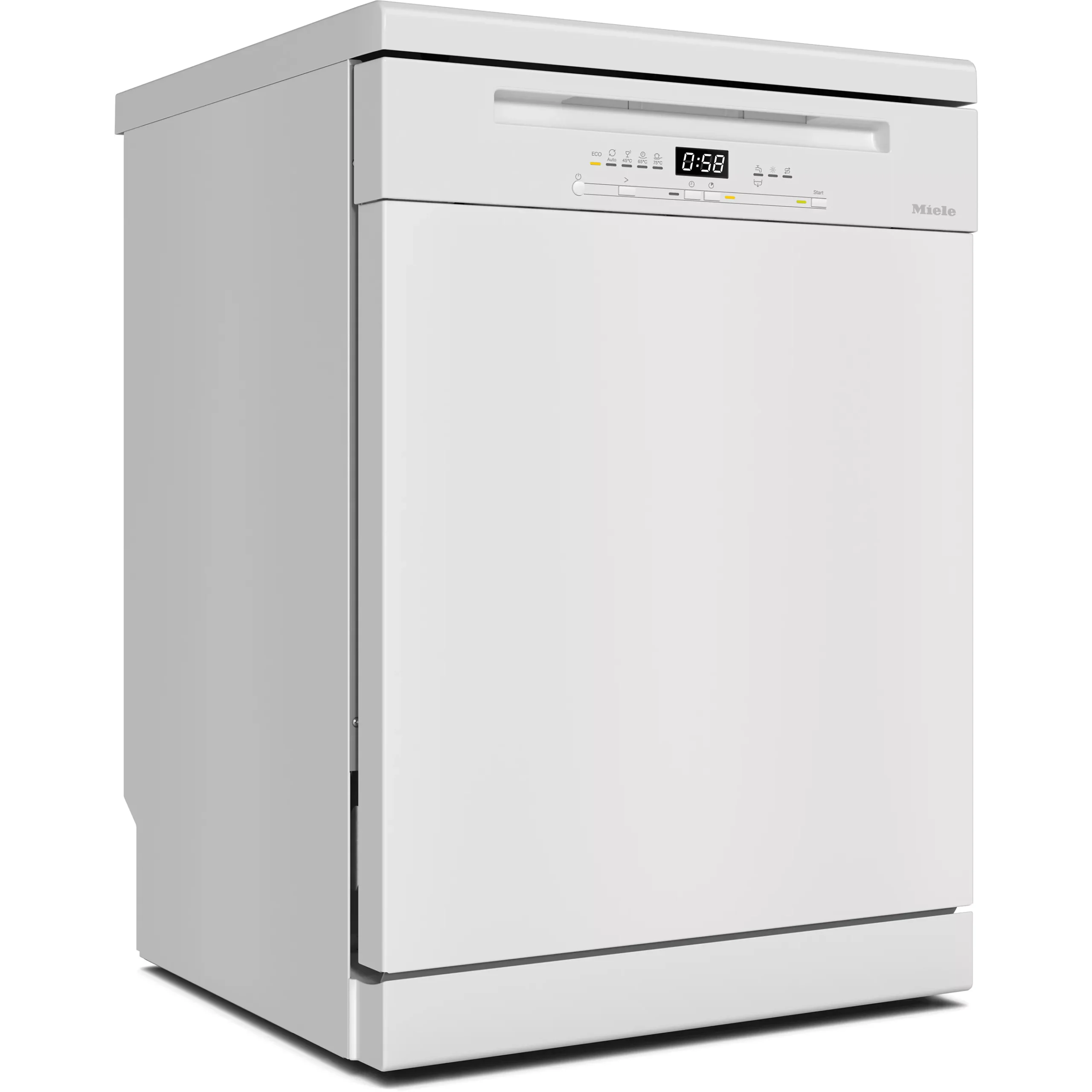 Lave vaisselle 60 cm MIELE G 5812 SC Blanc – Image 9