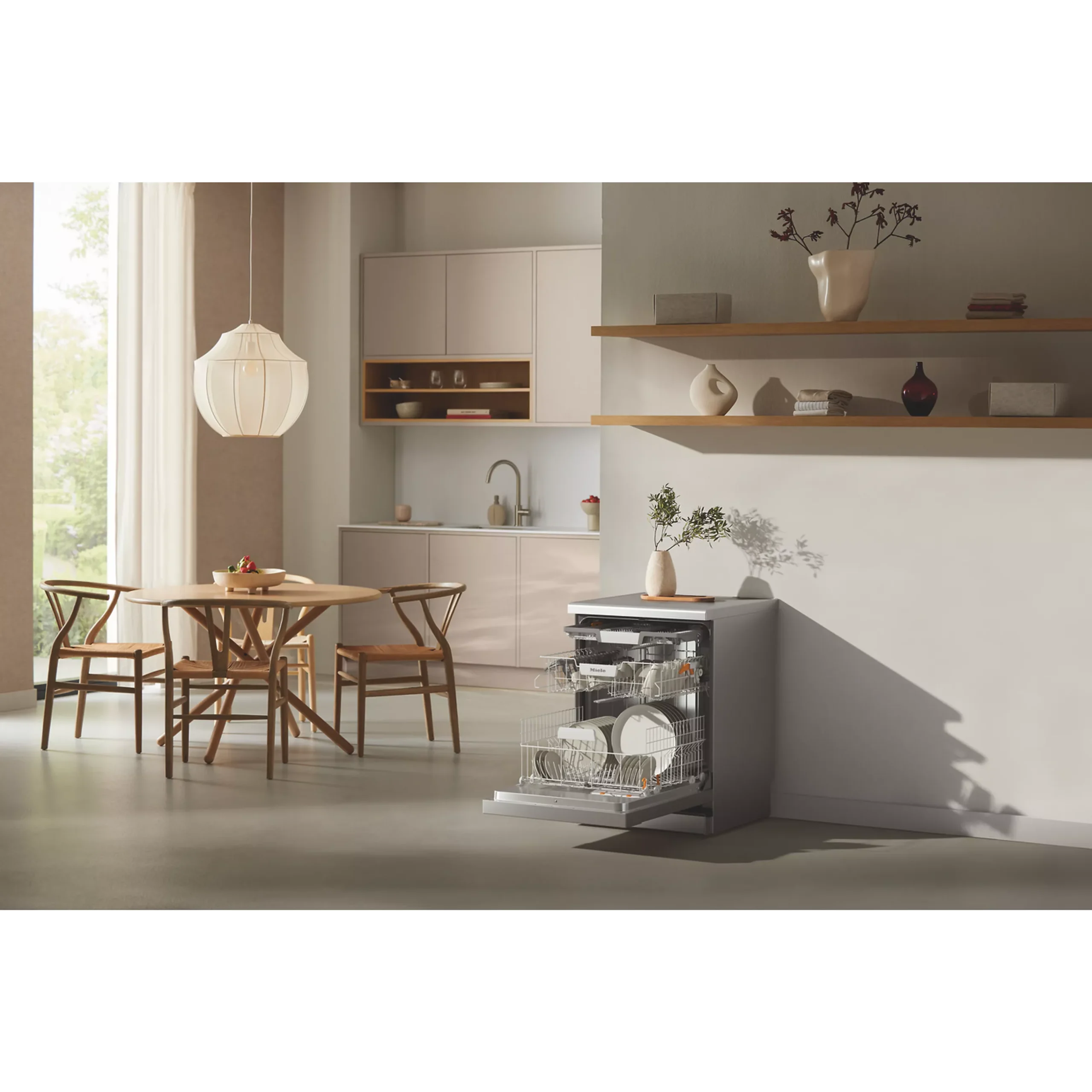 Lave vaisselle 60 cm MIELE G 5812 SC Front Inox – Image 9