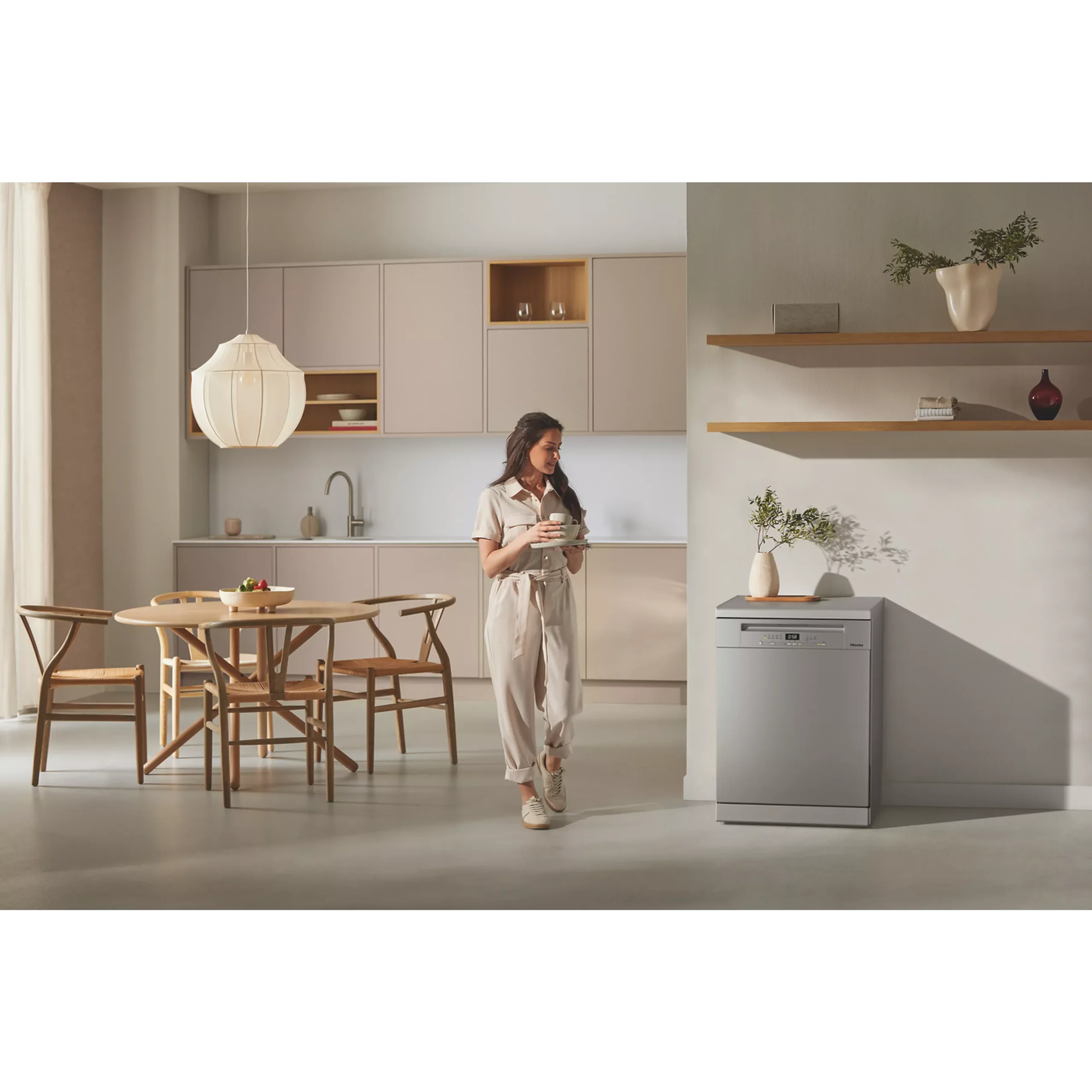 Lave vaisselle 60 cm MIELE G 5812 SC Front Inox – Image 10