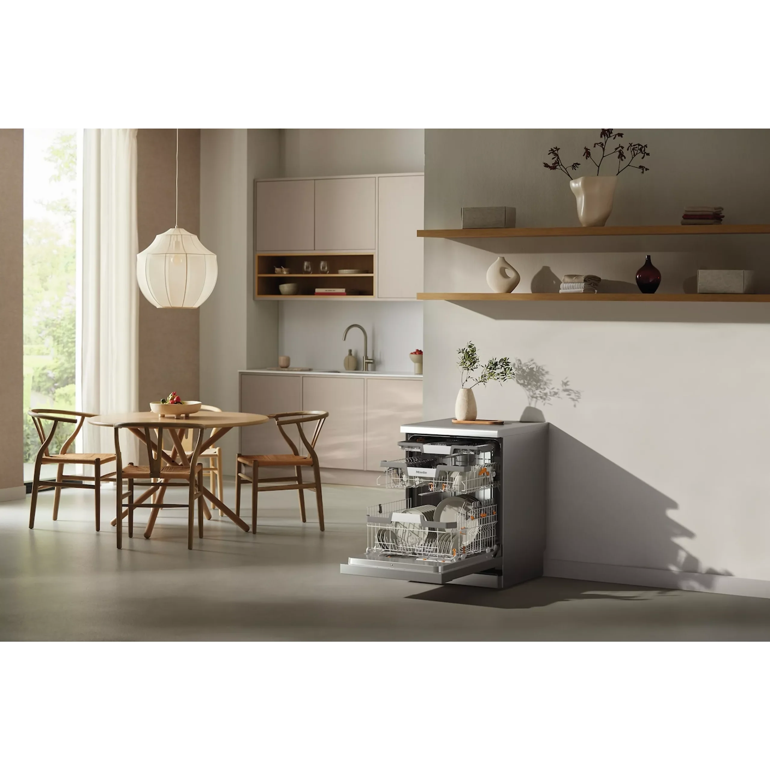 Lave vaisselle 60 cm MIELE G 7040 SC Front Inox AutoDos – Image 10