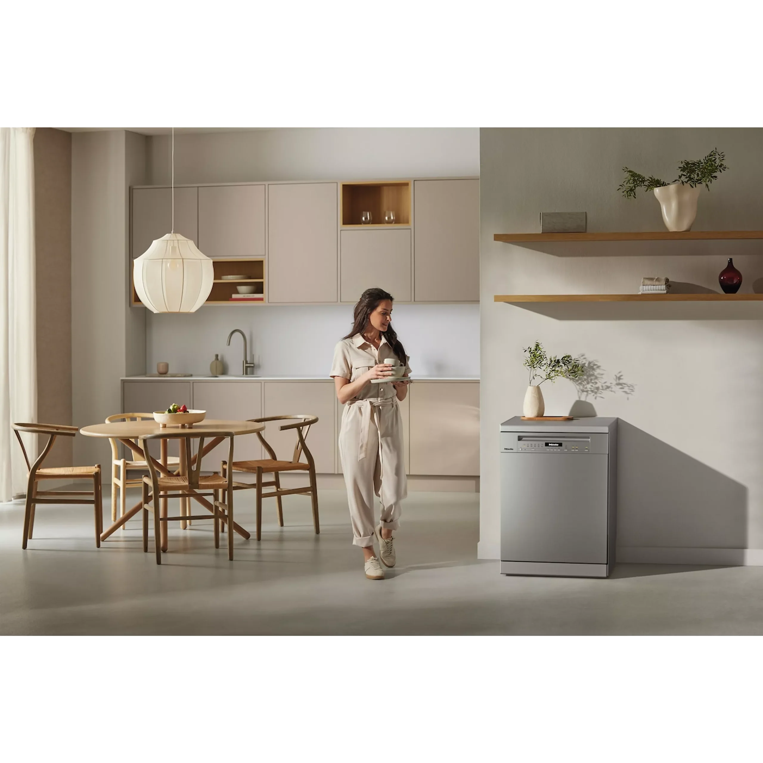 Lave vaisselle 60 cm MIELE G 7040 SC Front Inox AutoDos – Image 11