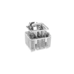 Lave vaisselle 60 cm WHIRLPOOL W8FHS61X maxispace – Image 2