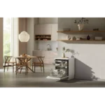 Lave vaisselle 60 cm WHIRLPOOL W8FHS61X maxispace