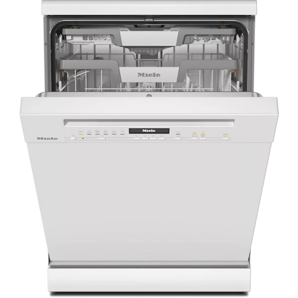 Lave vaisselle 60 cm MIELE G 7042 SC Blanc AutoDos