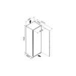 Congélateur armoire LIEBHERR FNe4605-22 – Image 8