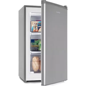 Congélateur armoire KLARSTEIN Garfield Eco L 64L – Gris