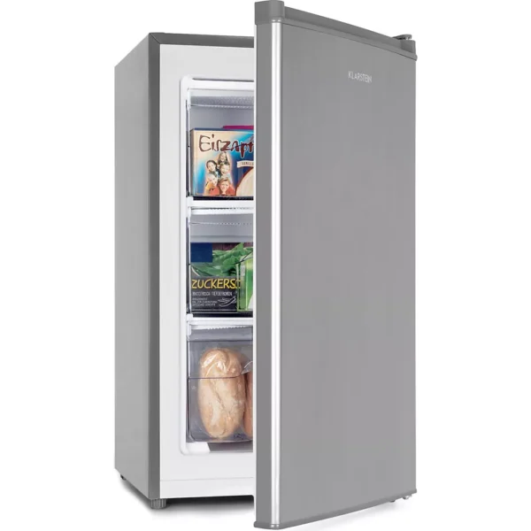 Congélateur armoire KLARSTEIN Garfield Eco L 64L – Gris