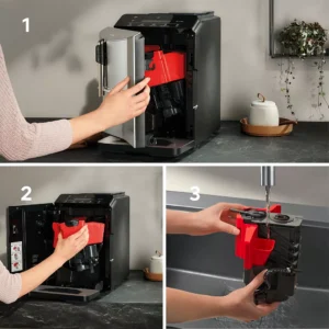 Expresso Broyeur SIEMENS TF305E04 – Machine à café (automatique) – Image 8