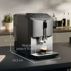 Expresso Broyeur SIEMENS TF305E04 – Machine à café (automatique) – Image 9