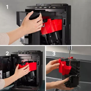 Expresso Broyeur SIEMENS TP513R09 – Image 8