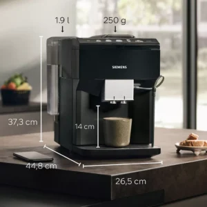 Expresso Broyeur SIEMENS TP513R09 – Image 9