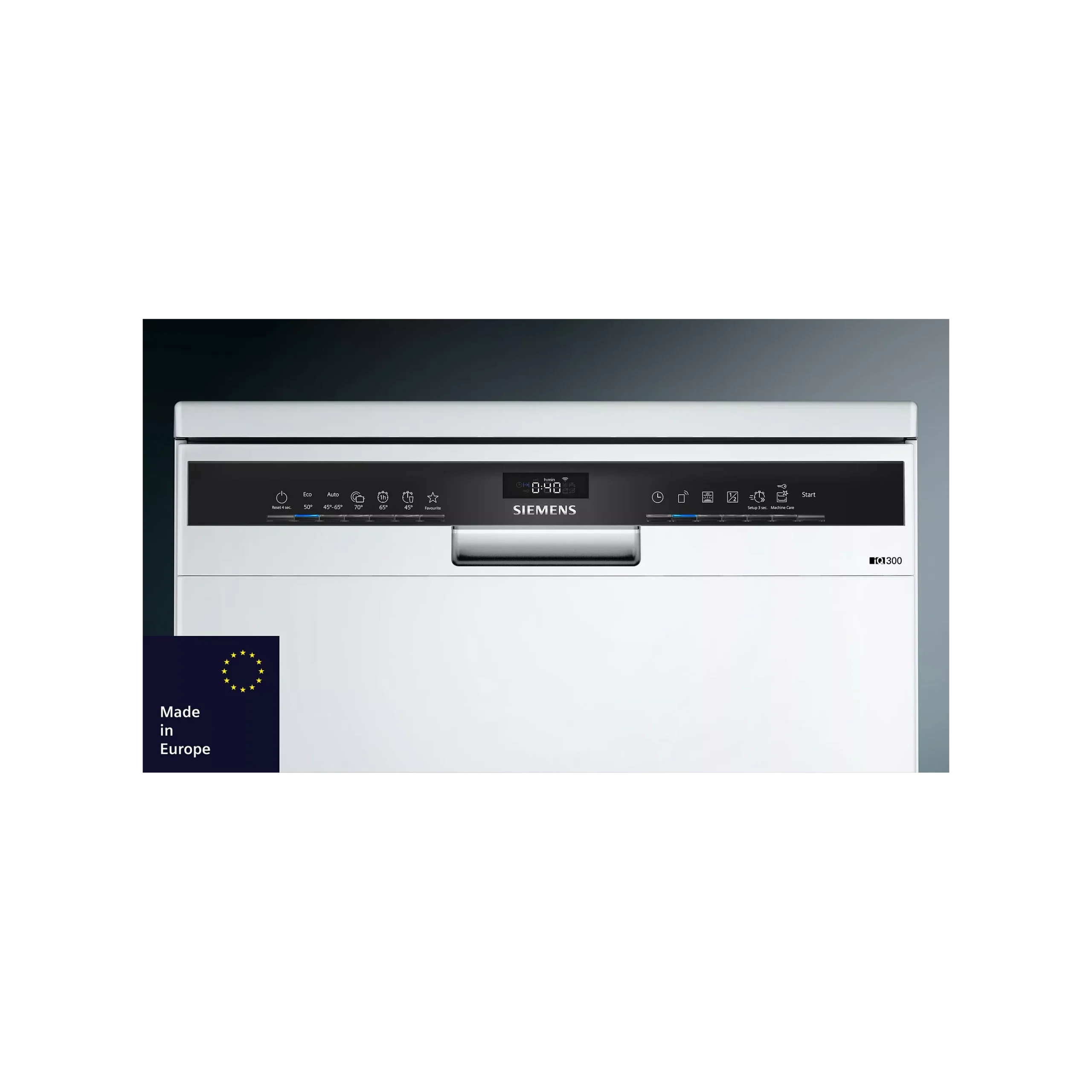 Lave vaisselle 60 cm SIEMENS SN23EW03KE – Image 12