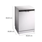 Lave vaisselle 60 cm SIEMENS SN23EW03KE – Image 5