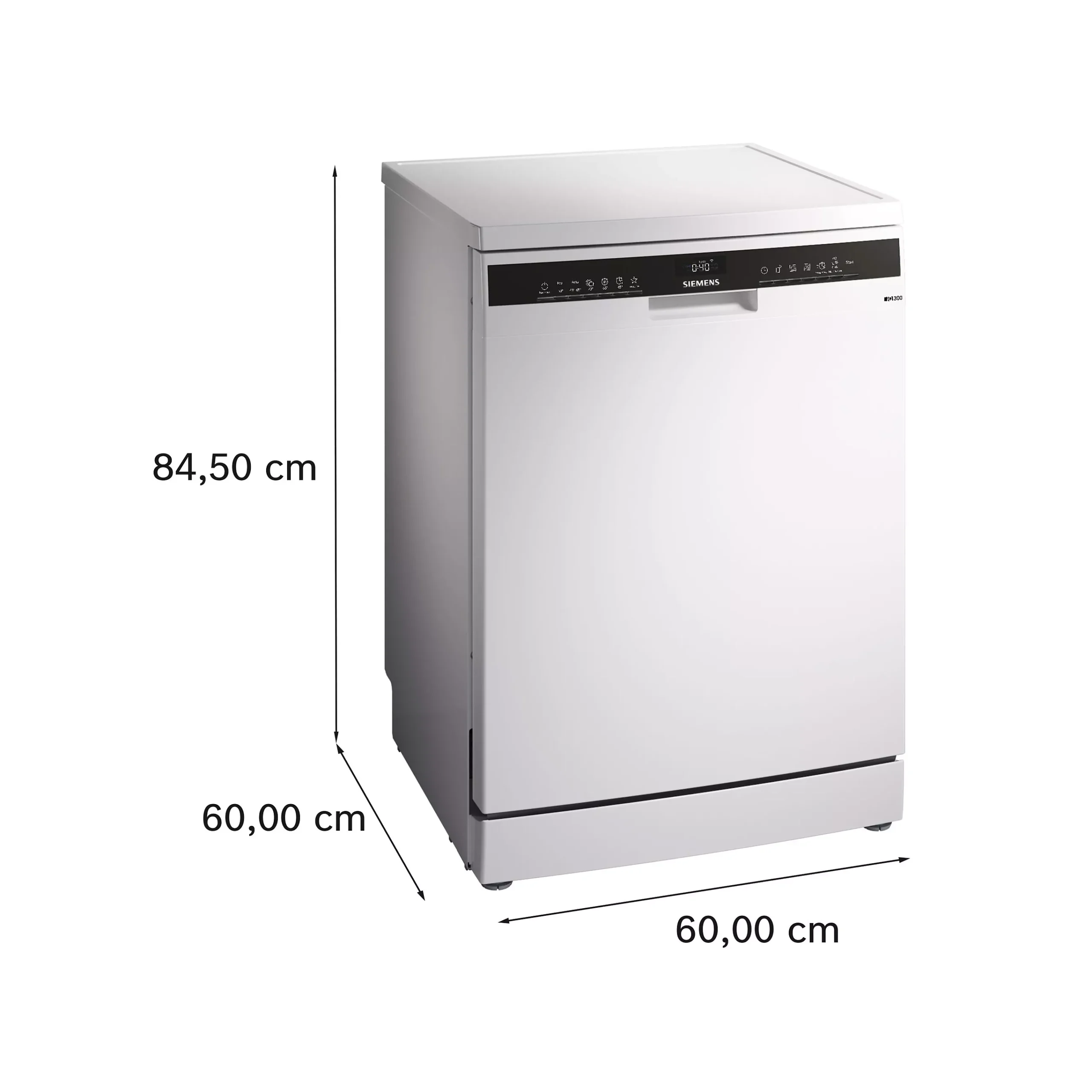 Lave vaisselle 60 cm SIEMENS SN23EW03KE – Image 5