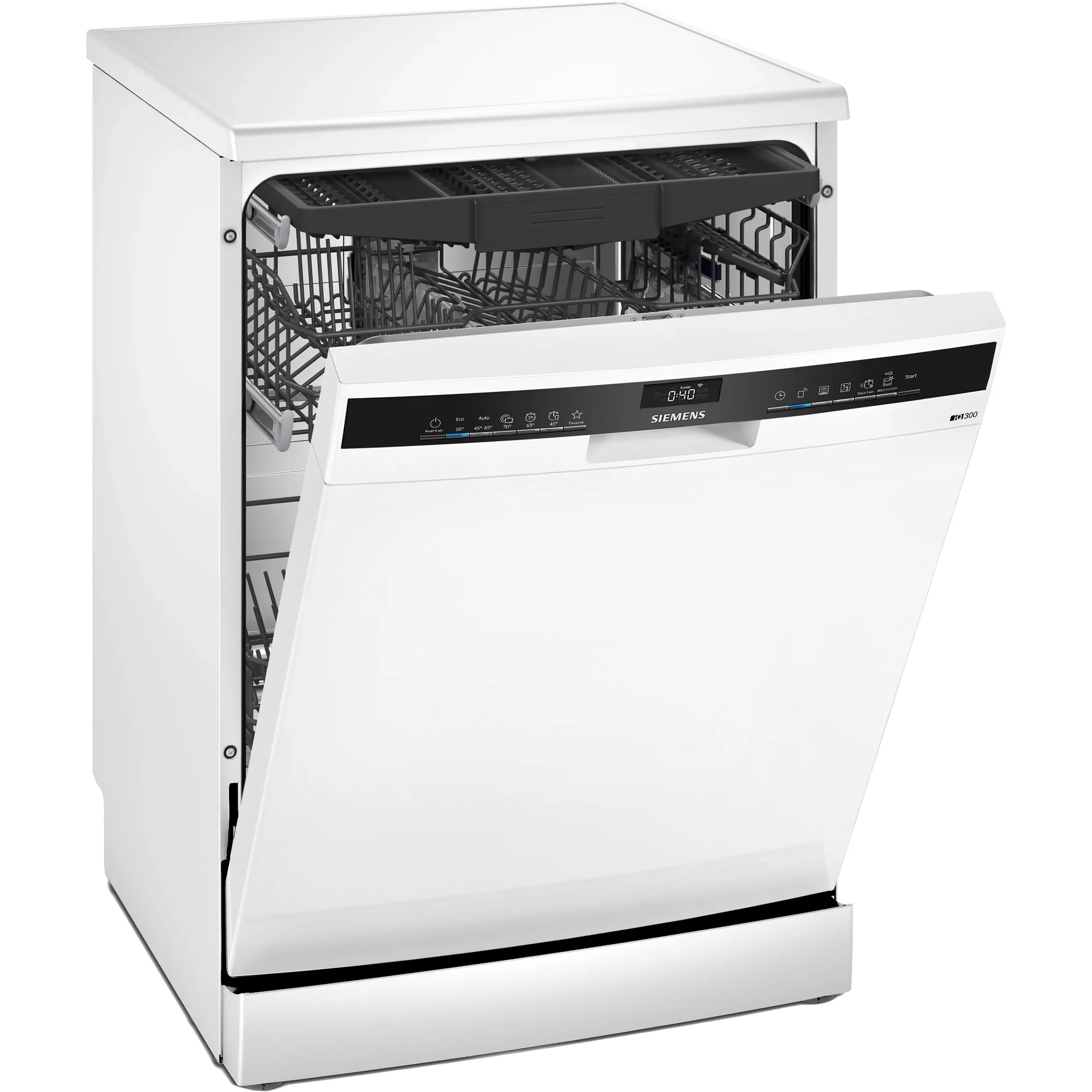 Lave vaisselle 60 cm SIEMENS SN23HW02ME série iQ300 varioSpeed Plus