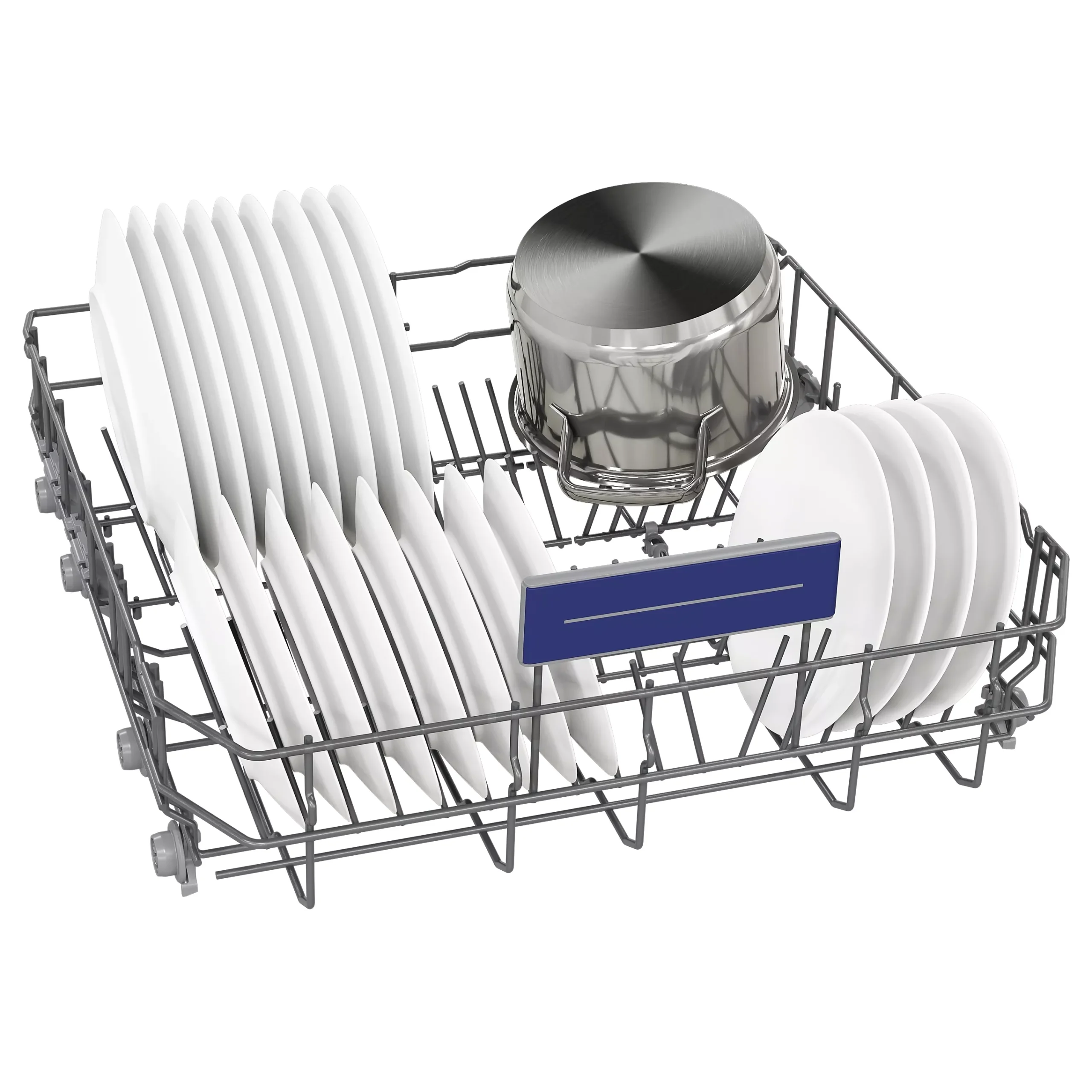 Lave vaisselle 60 cm SIEMENS SN23HW02ME série iQ300 varioSpeed Plus – Image 8