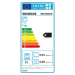 Four encastrable SIEMENS HB578GES3F ActiveClean – Image 7