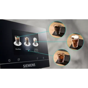 Expresso Broyeur SIEMENS TP713R19 – EQ700 CLASSIC COLD BREW – Image 3