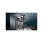 Lave vaisselle 60 cm SIEMENS SN23EC22AE, varioSpeed Plus, Acier brossé noir – Image 9