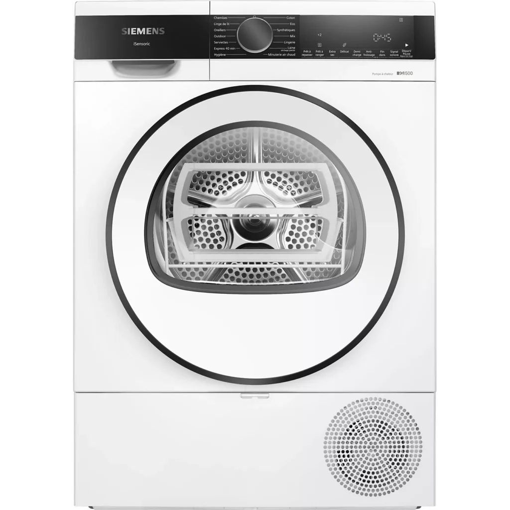 Sèche linge pompe à chaleur LISTO SLHP7-L5b