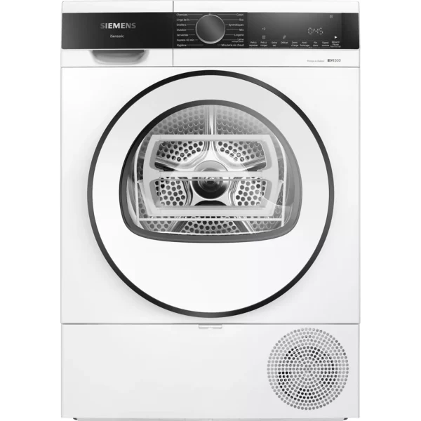 Sèche linge pompe à chaleur SIEMENS WQ33G2DTFR