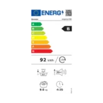 Sèche linge pompe à chaleur SIEMENS WQ46H2CTFR – Image 2