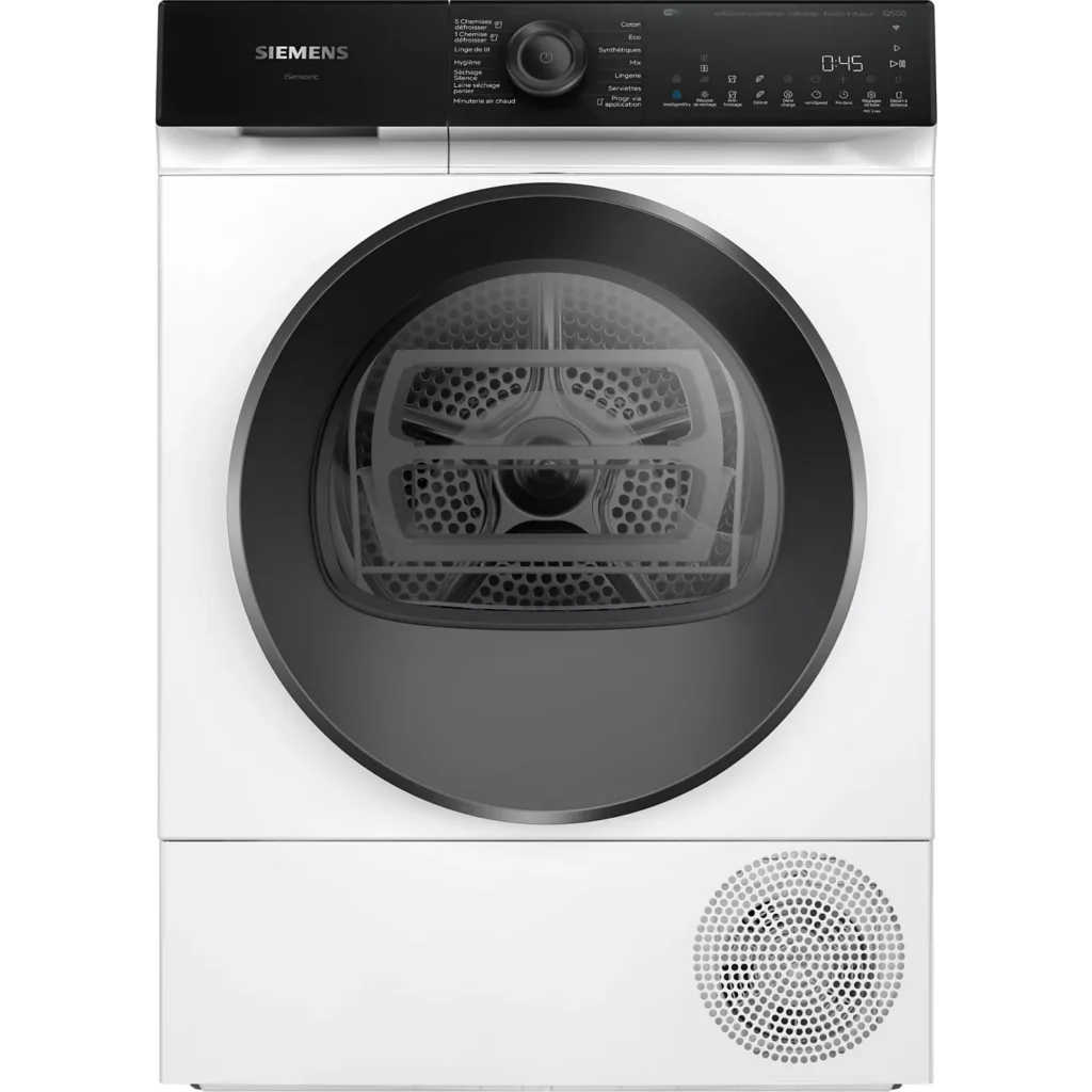 Sèche linge pompe à chaleur SIEMENS WQ46H2CTFR