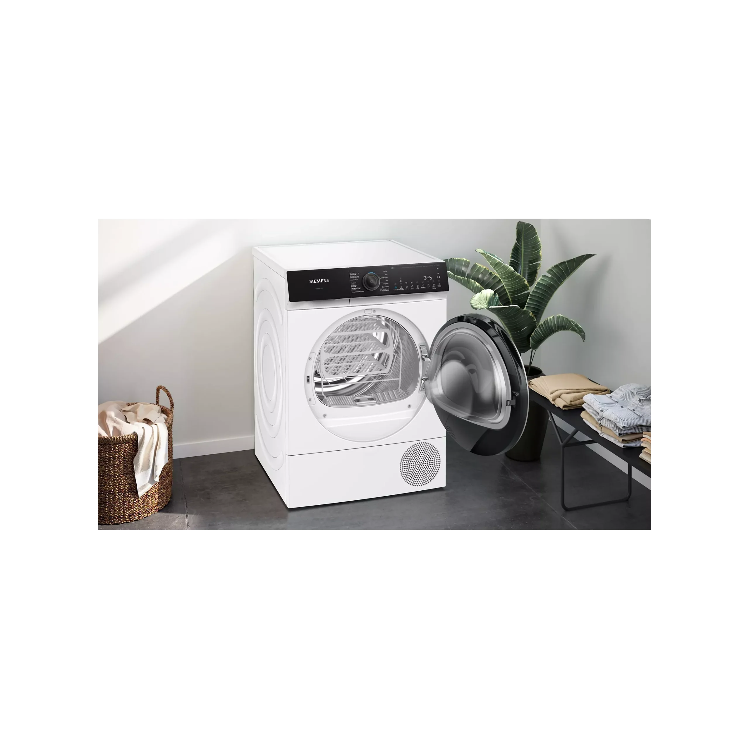 Sèche linge pompe à chaleur SIEMENS WQ46H2CTFR – Image 4