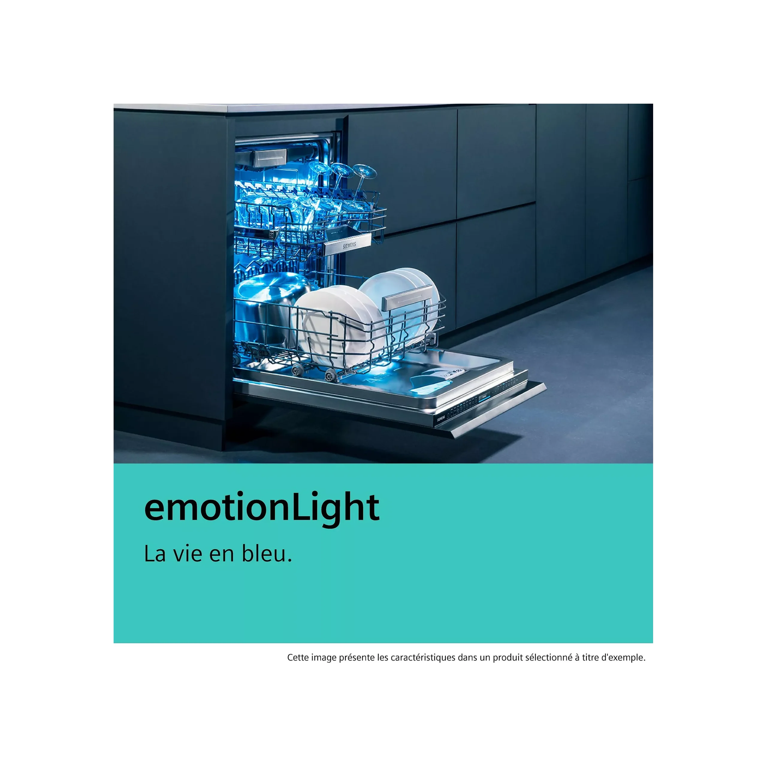 Lave vaisselle 60 cm SIEMENS SN27TI02CE – Image 7