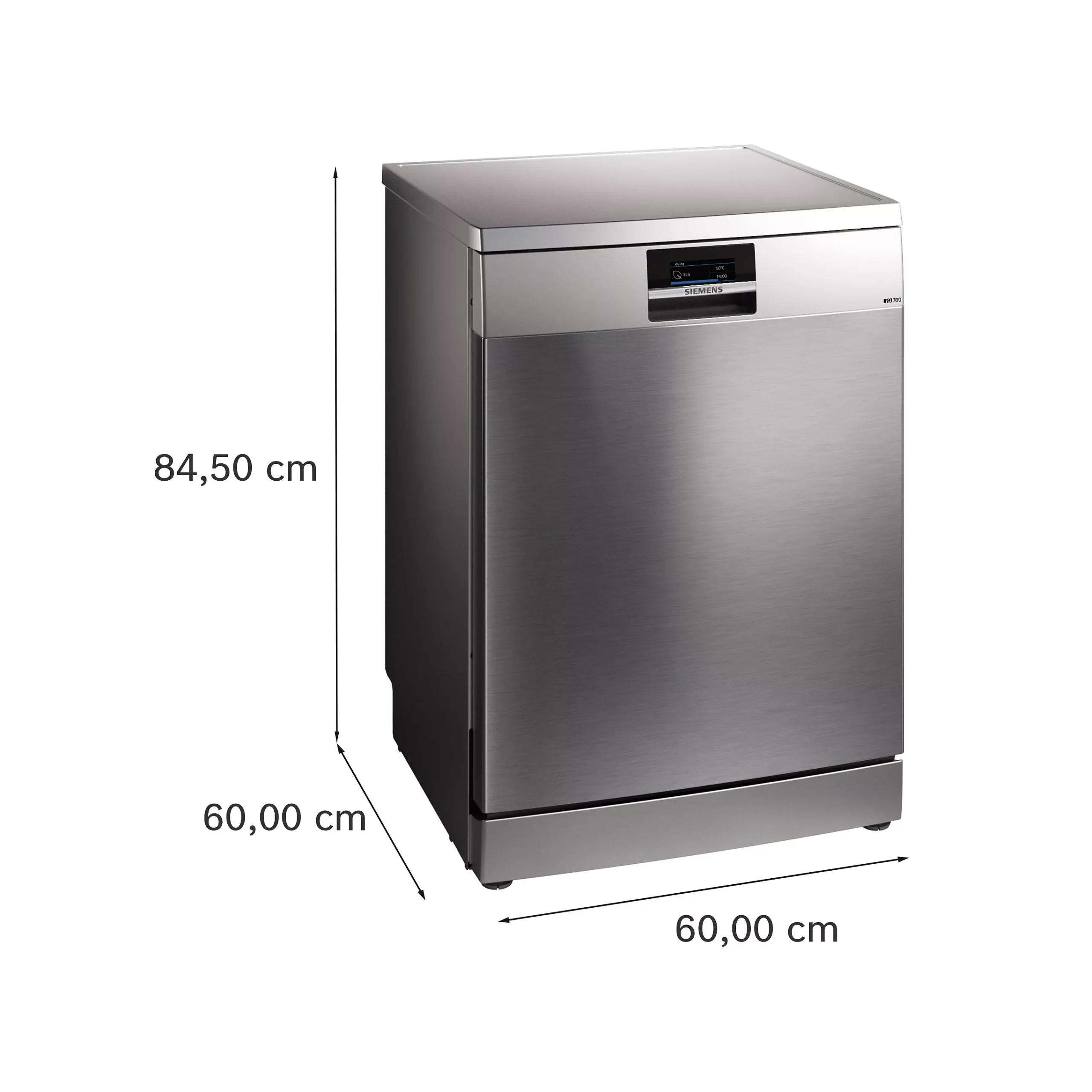 Lave vaisselle 60 cm SIEMENS SN27TI02CE – Image 6