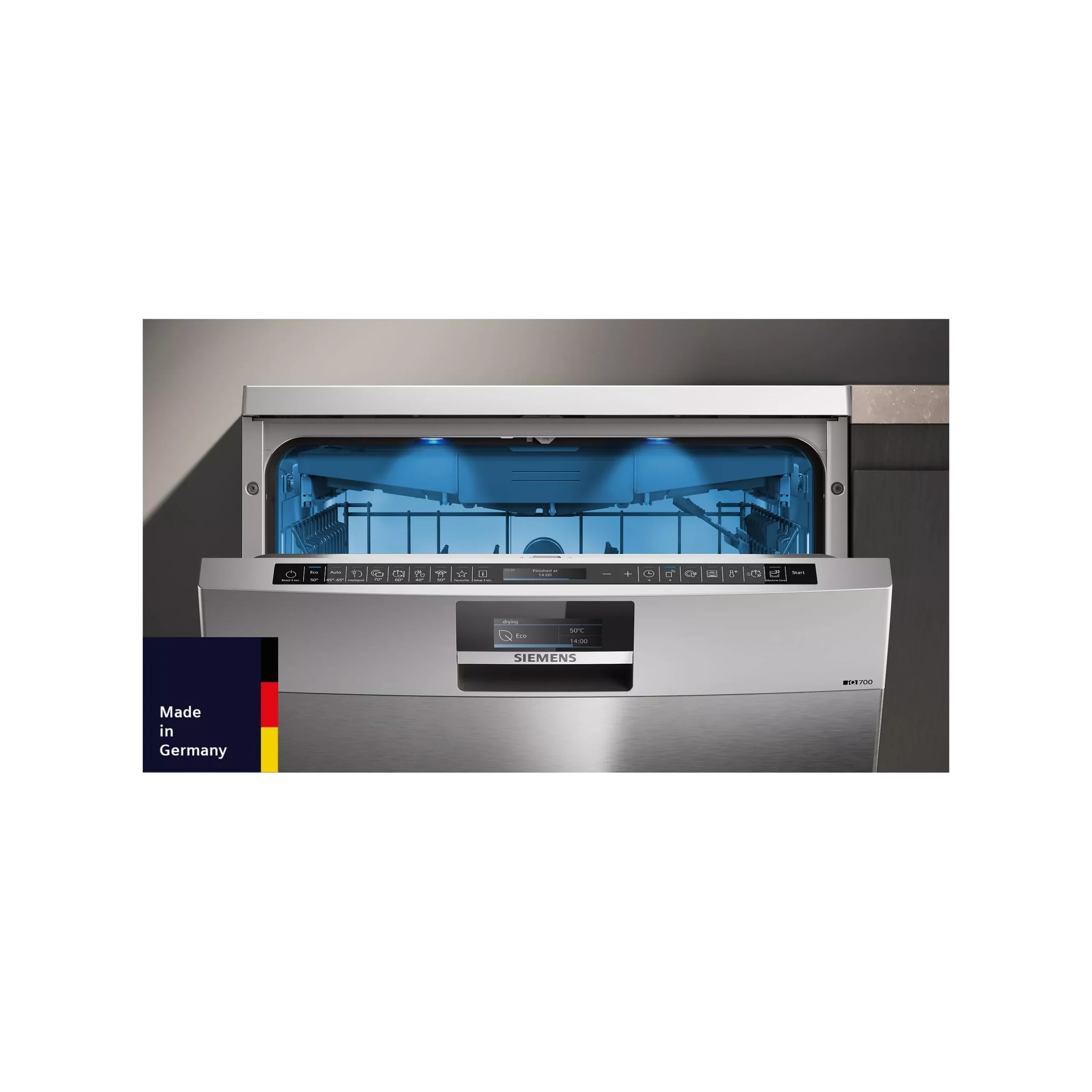 Lave vaisselle 60 cm SIEMENS SN27TI02CE – Image 15