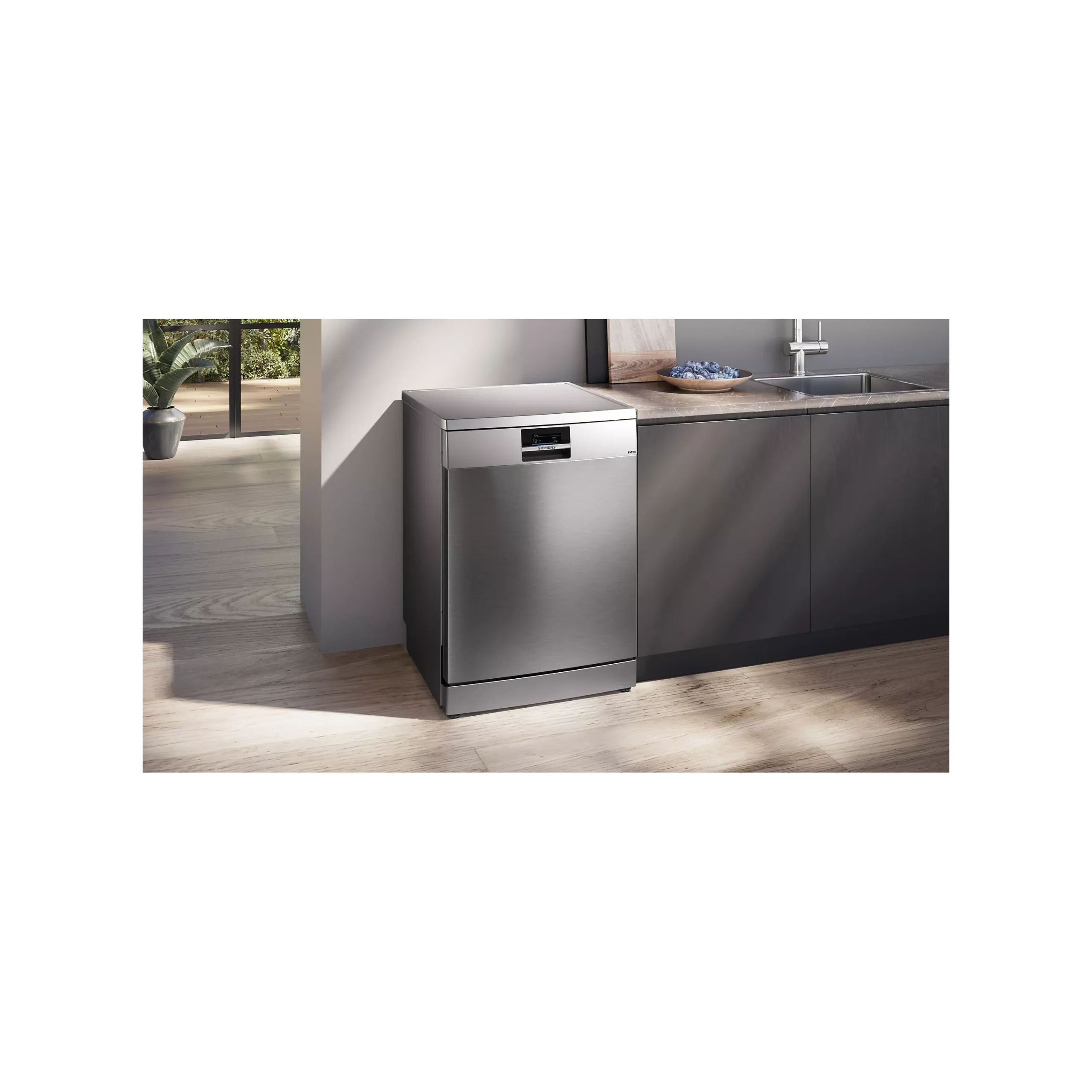 Lave vaisselle 60 cm SIEMENS SN27TI02CE – Image 14