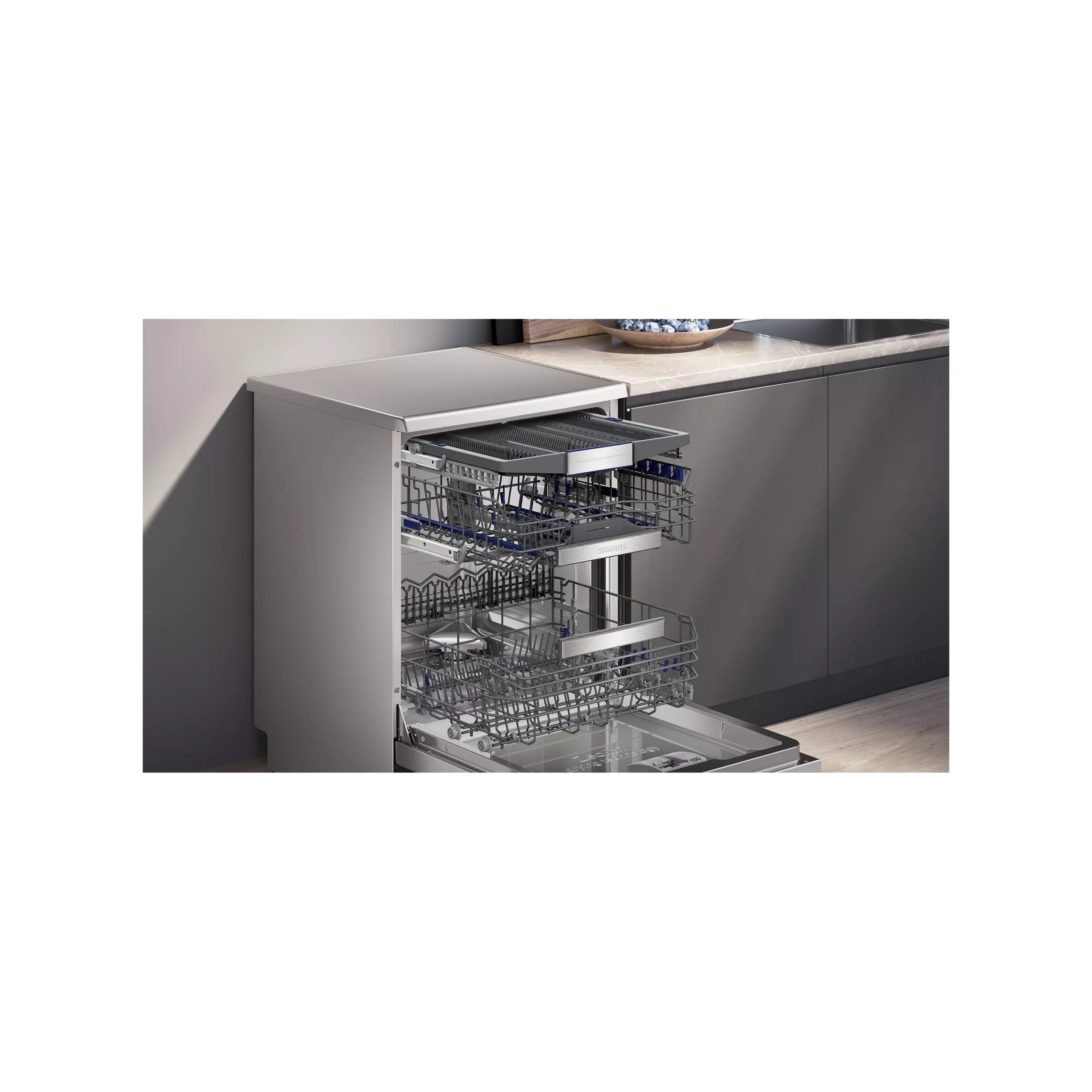 Lave vaisselle 60 cm SIEMENS SN27TI02CE – Image 13