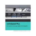 Lave vaisselle 60 cm SIEMENS SN27TI02CE – Image 2