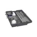 Lave vaisselle encastrable SIEMENS SR73EX25ME - Image 9