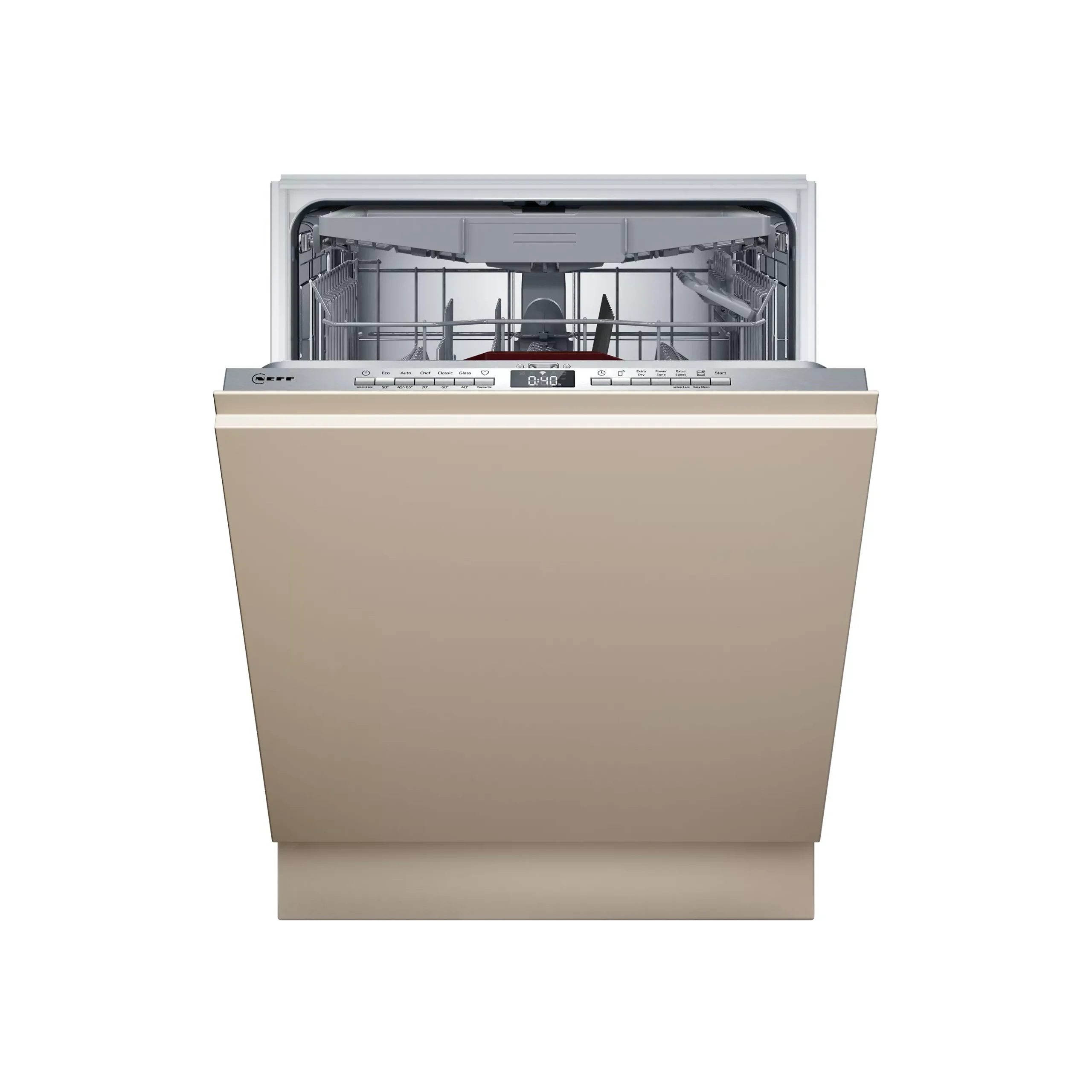 Lave vaisselle encastrable NEFF S175HCX03E