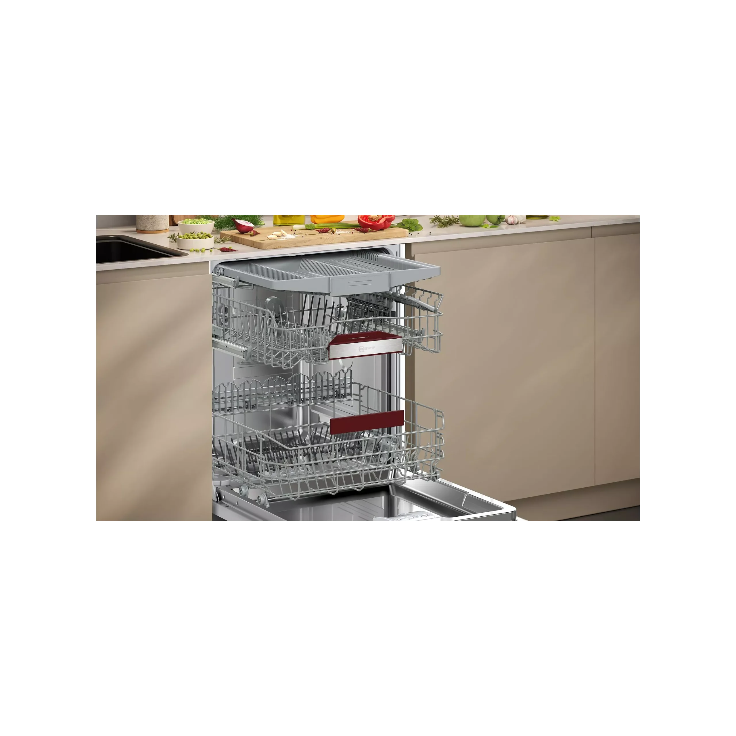 Lave vaisselle encastrable NEFF S175HCX03E – Image 13